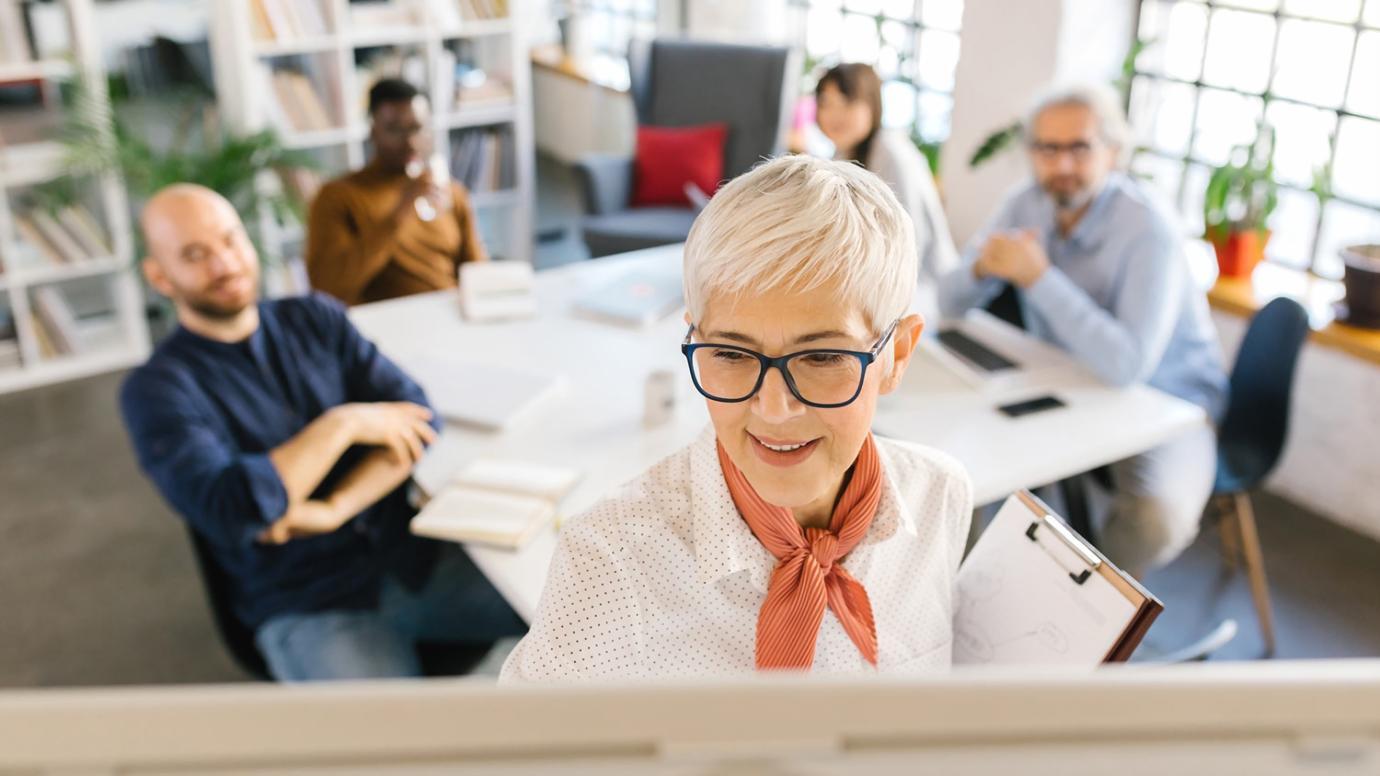 Environnement d'apprentissage accueillant